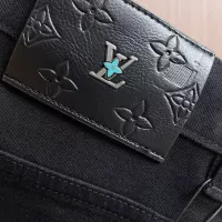 $48.00 USD Louis Vuitton LV Jeans For Men #1385920