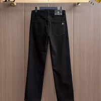 $48.00 USD Louis Vuitton LV Jeans For Men #1385920