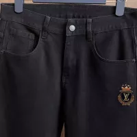 $48.00 USD Louis Vuitton LV Jeans For Men #1385920