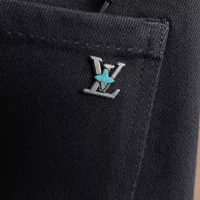 $48.00 USD Louis Vuitton LV Jeans For Men #1385920