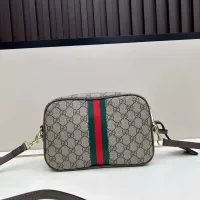 $68.00 USD Gucci AAA Quality Messenger Bags For Women #1385922