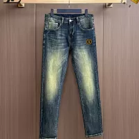 $48.00 USD Louis Vuitton LV Jeans For Men #1385925