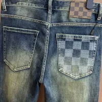 $48.00 USD Louis Vuitton LV Jeans For Men #1385925