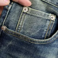 $48.00 USD Louis Vuitton LV Jeans For Men #1385925