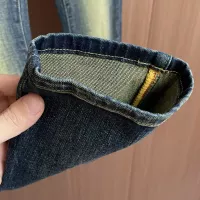 $48.00 USD Louis Vuitton LV Jeans For Men #1385925