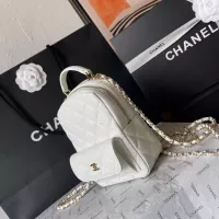 $108.00 USD Chanel AAA Quality Backpacks For Women #1385926