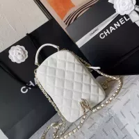 $108.00 USD Chanel AAA Quality Backpacks For Women #1385926