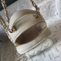 $108.00 USD Chanel AAA Quality Backpacks For Women #1385926