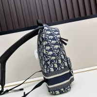 $100.00 USD Christian Dior AAA Quality Backpacks For Women #1385928