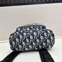 $100.00 USD Christian Dior AAA Quality Backpacks For Women #1385928