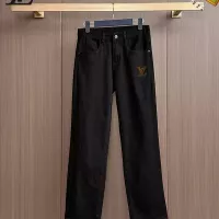 $48.00 USD Louis Vuitton LV Jeans For Men #1385930
