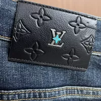 $48.00 USD Louis Vuitton LV Jeans For Men #1385931