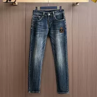 $48.00 USD Louis Vuitton LV Jeans For Men #1385931