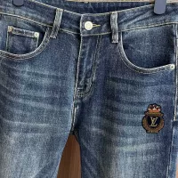 $48.00 USD Louis Vuitton LV Jeans For Men #1385931
