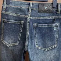 $48.00 USD Louis Vuitton LV Jeans For Men #1385931