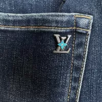 $48.00 USD Louis Vuitton LV Jeans For Men #1385931