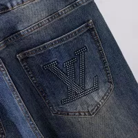 $48.00 USD Louis Vuitton LV Jeans For Men #1385936