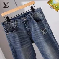 $48.00 USD Louis Vuitton LV Jeans For Men #1385936