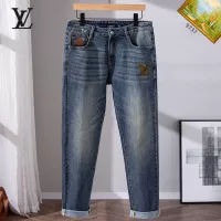 $48.00 USD Louis Vuitton LV Jeans For Men #1385939