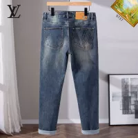 $48.00 USD Louis Vuitton LV Jeans For Men #1385939