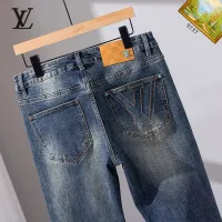 $48.00 USD Louis Vuitton LV Jeans For Men #1385939