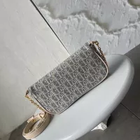 $96.00 USD Christian Dior AAA Quality Shoulder Bags For Women #1385944