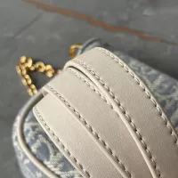$96.00 USD Christian Dior AAA Quality Shoulder Bags For Women #1385944
