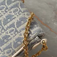 $96.00 USD Christian Dior AAA Quality Shoulder Bags For Women #1385944