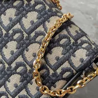 $96.00 USD Christian Dior AAA Quality Shoulder Bags For Women #1385945