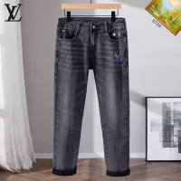 $48.00 USD Louis Vuitton LV Jeans For Men #1385949