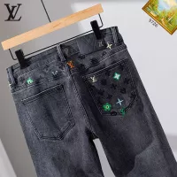 $48.00 USD Louis Vuitton LV Jeans For Men #1385949