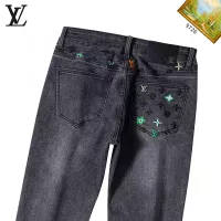$48.00 USD Louis Vuitton LV Jeans For Men #1385949