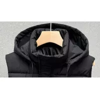 $56.00 USD Hermes Jackets Sleeveless For Men #1386030