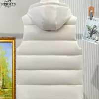 $56.00 USD Hermes Jackets Sleeveless For Men #1386031