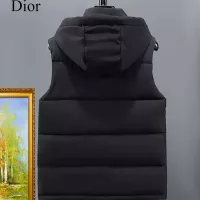 $56.00 USD Christian Dior Jackets Sleeveless For Men #1386039