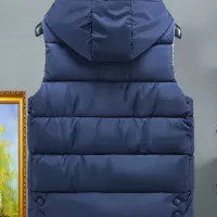 $56.00 USD Armani Jackets Sleeveless For Men #1386044