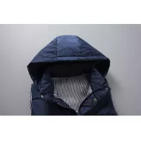 $56.00 USD Moncler Jackets Sleeveless For Men #1386047