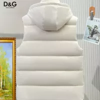 $56.00 USD Dolce & Gabbana D&G Jackets Sleeveless For Men #1386064