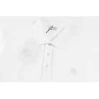 $39.00 USD Burberry T-Shirts Short Sleeved For Men #1386088