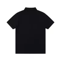 $39.00 USD Burberry T-Shirts Short Sleeved For Men #1386092
