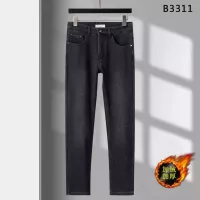 $45.00 USD Burberry Jeans For Men #1386102