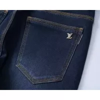 $45.00 USD Louis Vuitton LV Jeans For Men #1386109