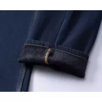 $45.00 USD Louis Vuitton LV Jeans For Men #1386109