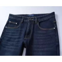 $45.00 USD Louis Vuitton LV Jeans For Men #1386109