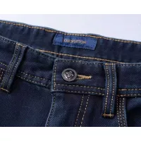 $45.00 USD Louis Vuitton LV Jeans For Men #1386109