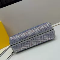 $105.00 USD Fendi AAA Quality Messenger Bags For Women #1386111