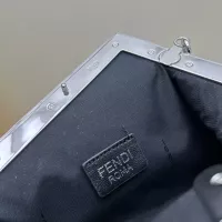 $105.00 USD Fendi AAA Quality Messenger Bags For Women #1386112