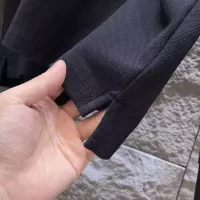 $48.00 USD Burberry T-Shirts Long Sleeved For Men #1386113