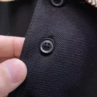 $48.00 USD Burberry T-Shirts Long Sleeved For Men #1386113