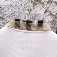 $48.00 USD Burberry T-Shirts Long Sleeved For Men #1386115